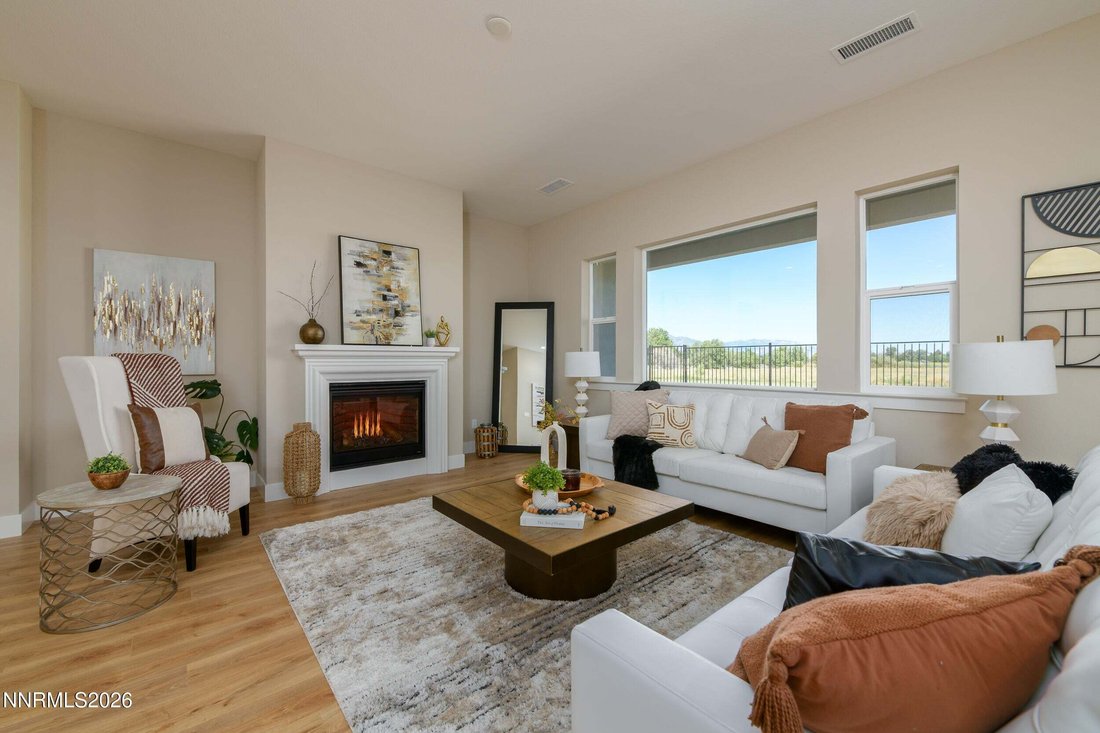 Casa a Gardnerville, Nevada, Stati Uniti 3 - 17599125