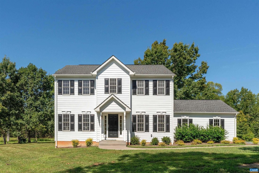 Casa a Cunningham, Virginia, Stati Uniti 2 - 18868686