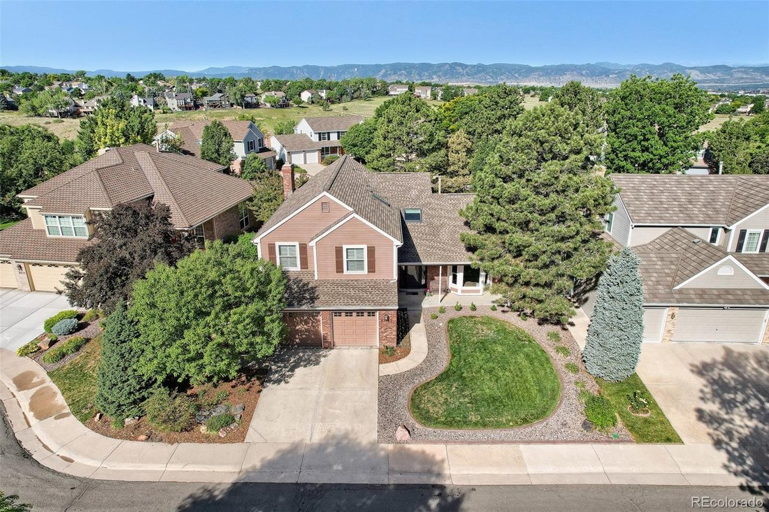 House in Highlands Ranch, Colorado, United States 1 - 18868725