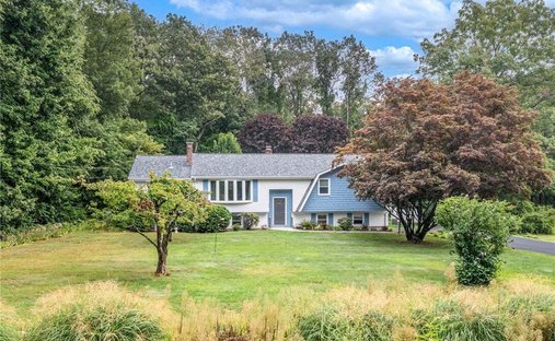 House in Burrillville, Rhode Island, United States 1