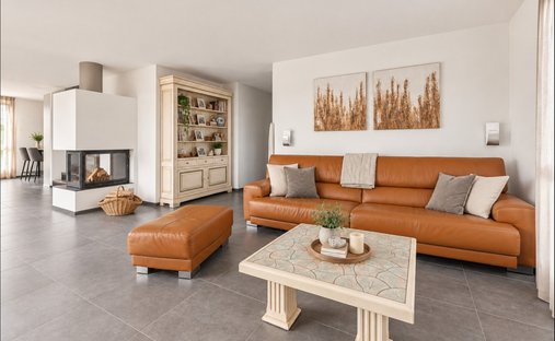 Apartamento en Bussigny, Valdia, Suiza 1
