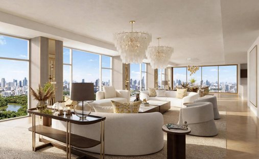 Penthouse in Bangkok, Krung Thep Maha Nakhon, Thailand 1