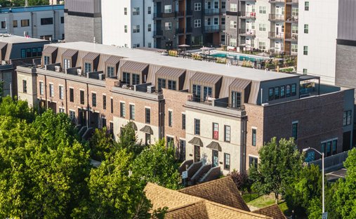 Casa a Indianapolis, Indiana, Stati Uniti 1