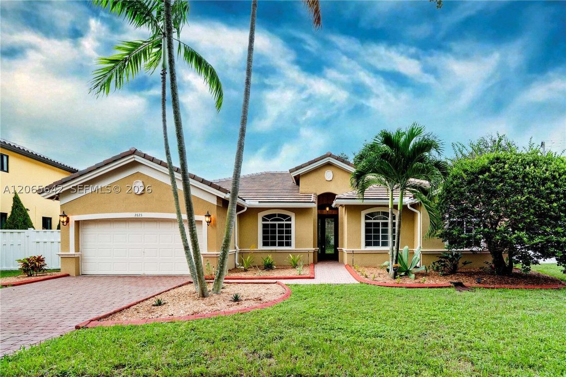House in Cooper City, Florida, United States 1 - 18628367