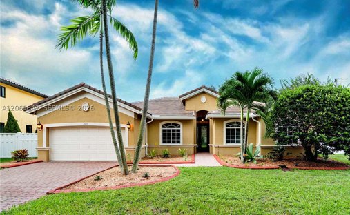 House in Cooper City, Florida, United States 1