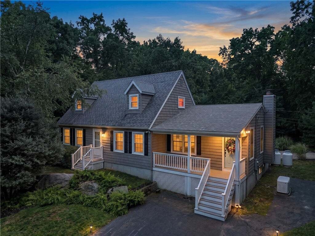 Maison à South Kingstown, Rhode Island, États-Unis 1 - 18868800