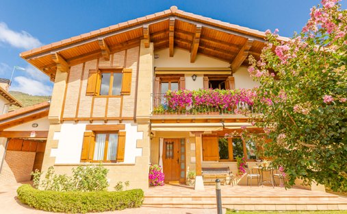 Casa a Berrioplano / Berriobeiti, Navarra, Spagna 1