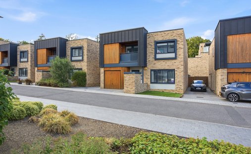 Haus in Denham, England 1