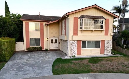 Maison à Huntington Beach, Californie, États-Unis 1