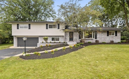 House in Columbus, Ohio, United States 1