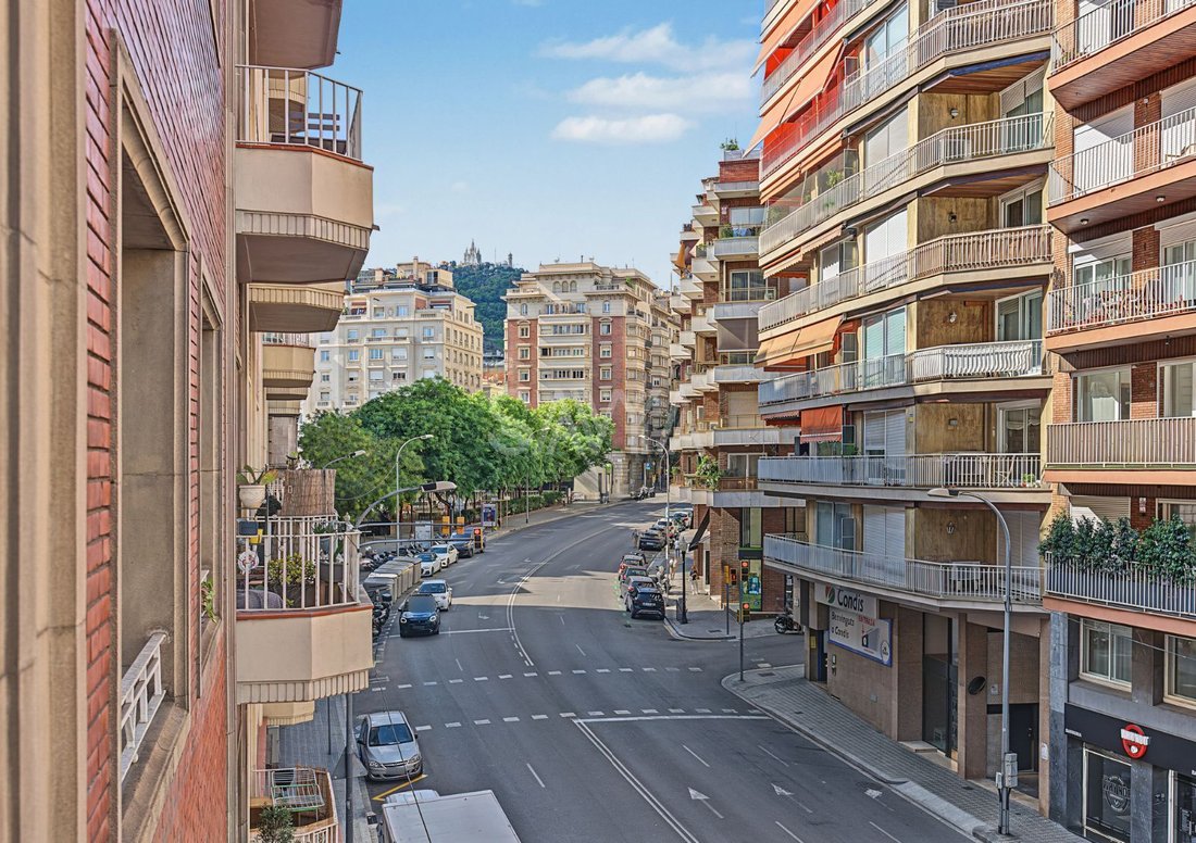 Apartamento en Sarrià-Sant Gervasi, Barcelona, España 4 - 18868650