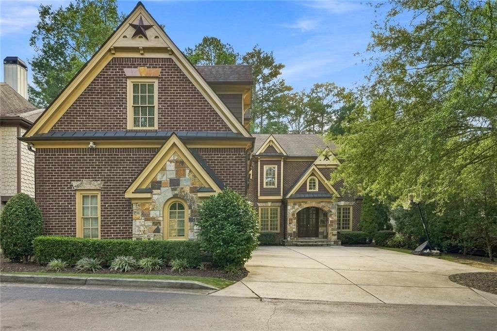 Haus in Alpharetta, Georgia, Vereinigte Staaten 1 - 18868782