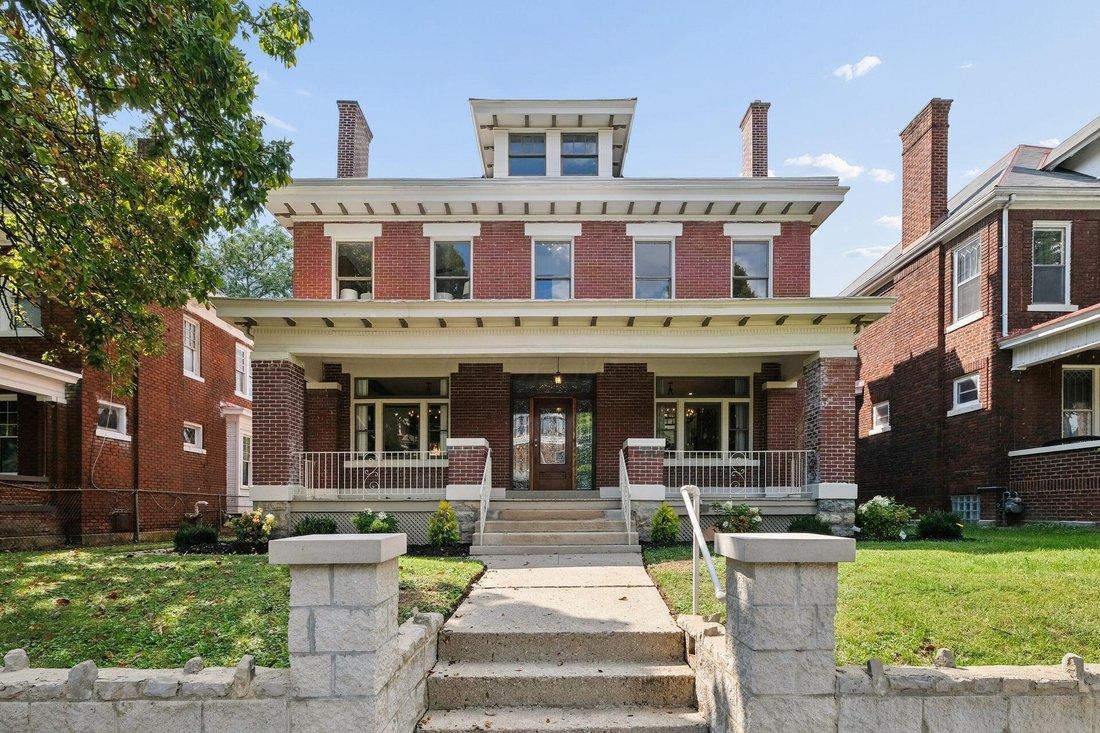 Casa en Columbus, Ohio, Estados Unidos 3 - 18868743