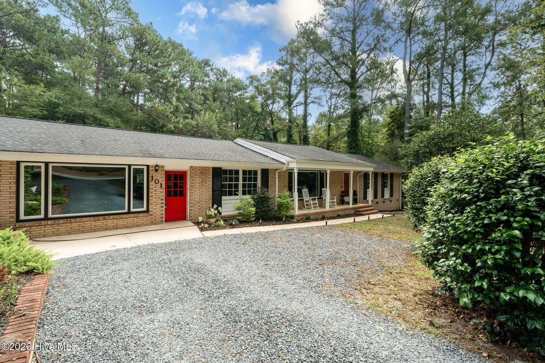 House in Southern Pines, North Carolina, United States 1 - 18868813