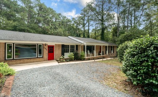 Casa en Southern Pines, Carolina del Norte, Estados Unidos 1