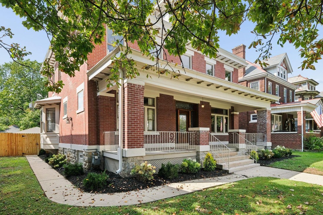 Casa en Columbus, Ohio, Estados Unidos 5 - 18868743