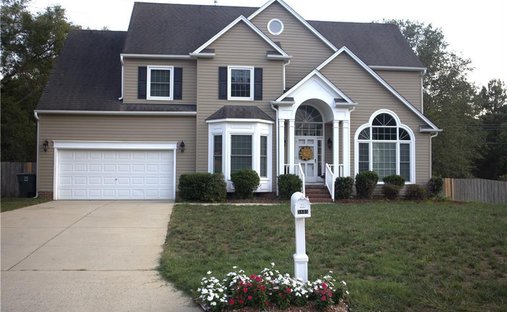 Casa a Greensboro, Carolina del Nord, Stati Uniti 1