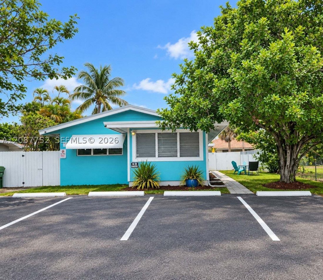 Haus in Fort Lauderdale, Florida, Vereinigte Staaten 1 - 18868885