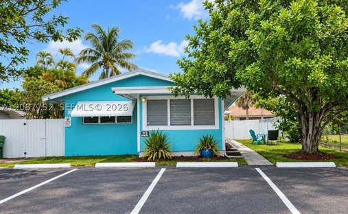 Haus in Fort Lauderdale, Florida, Vereinigte Staaten 1