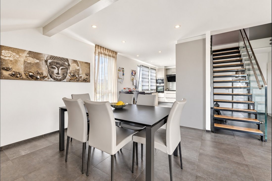 Apartamento en Bussigny, Valdia, Suiza 4 - 18869191