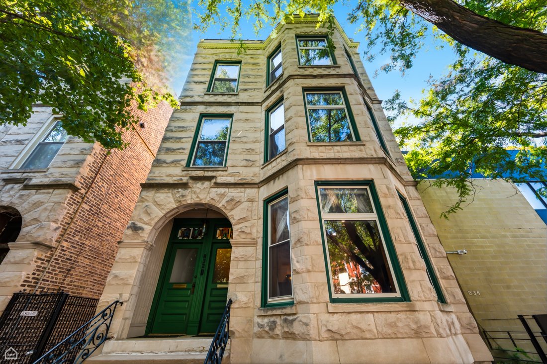 Condo in Chicago, Illinois, United States 1 - 18869208