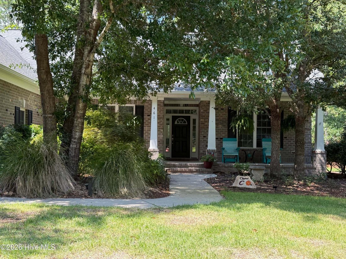 House in Bolivia, North Carolina, United States 5 - 18868822