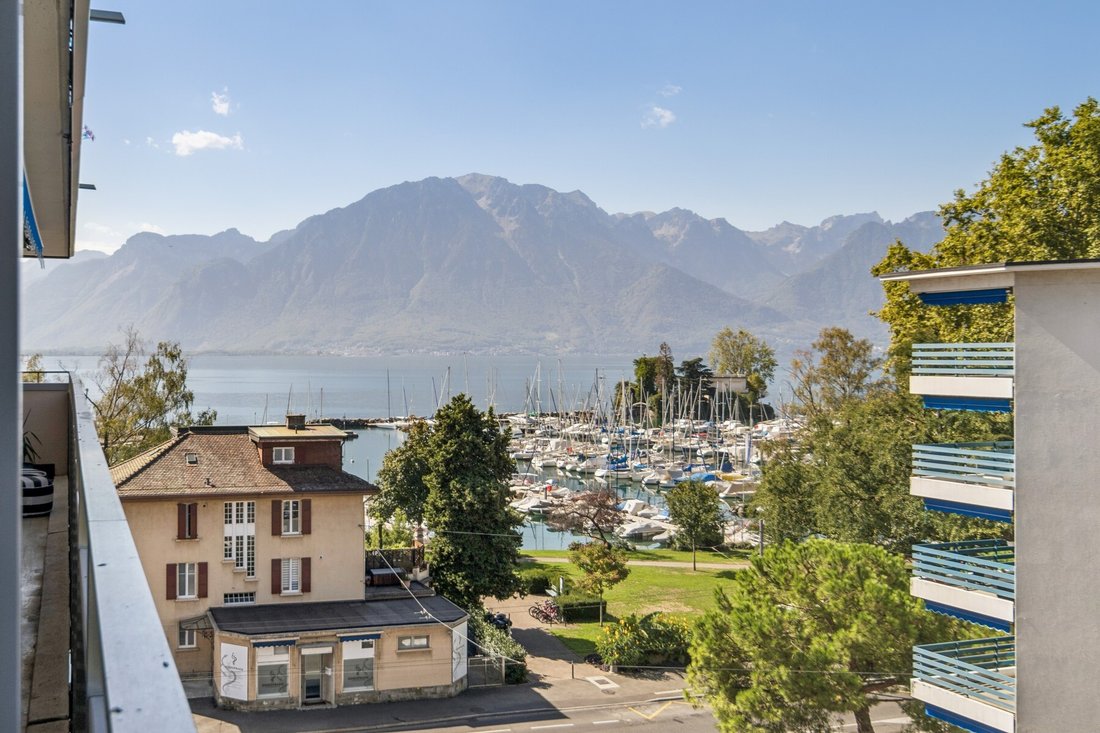 Apartamento en Montreux, Valdia, Suiza 2 - 18869210