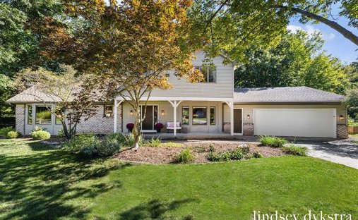 House in Grand Rapids, Michigan, United States 1