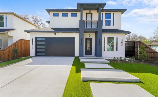 Haus in Dallas, Texas, Vereinigte Staaten 1