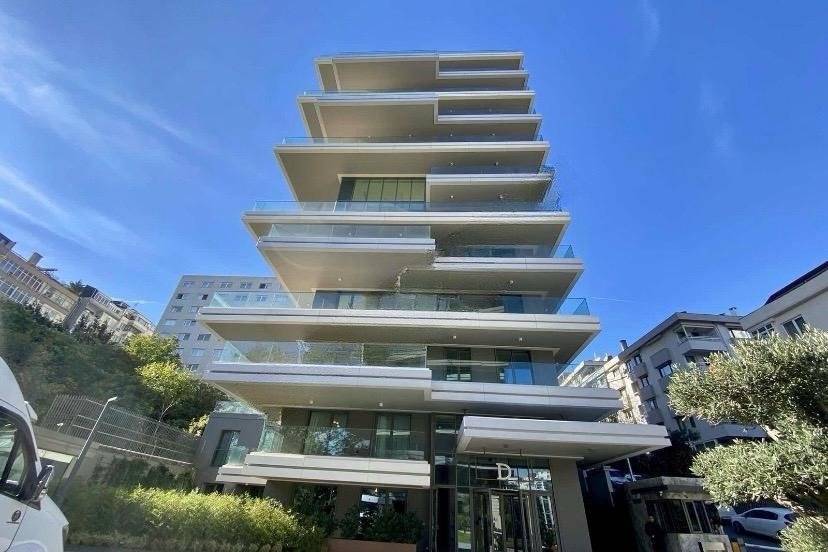 Apartment in İstanbul, İstanbul, Turkey 1 - 18869648