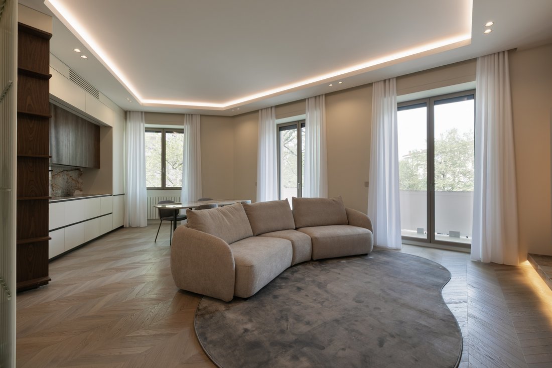 Appartement à Sempione, Milan, Italie 1 - 18869635