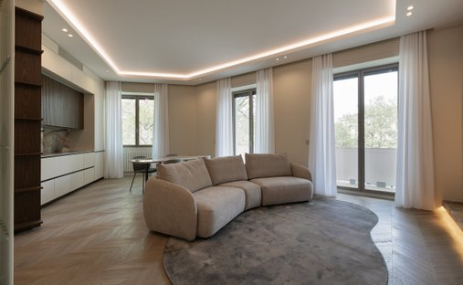 Appartement à Sempione, Milan, Italie 1
