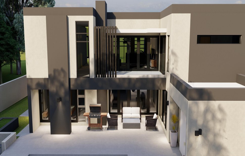 House in Six Fountains Residential Estate, Gauteng, South Africa 4 - 18869496