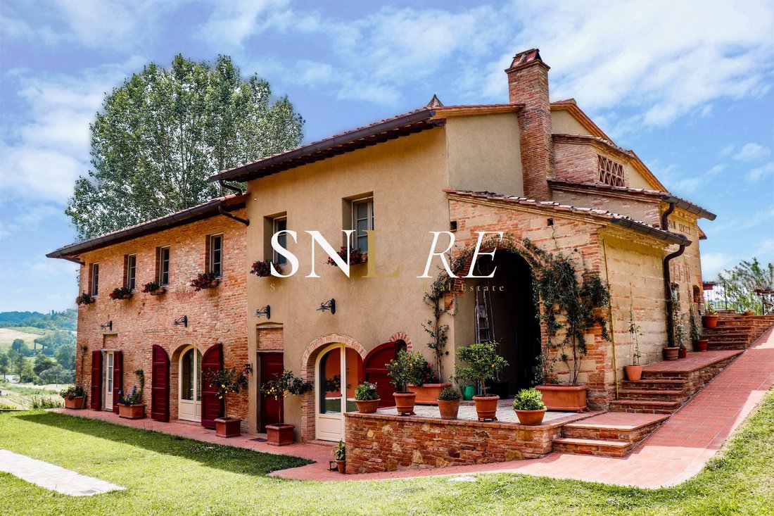 Andere in San Miniato, Toskana, Italien 4 - 18865645