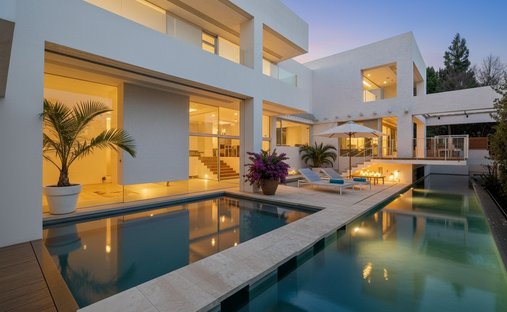Villa in Voula, Attica, Greece 1