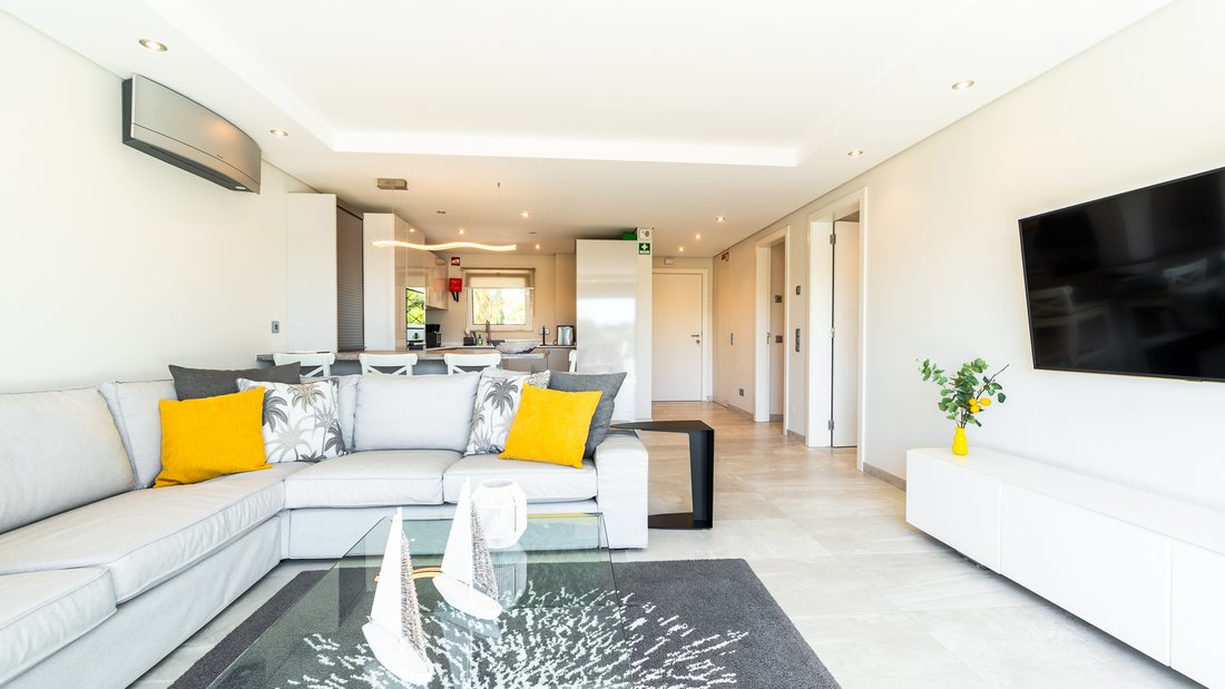Wohnung in Quinta do Lago, Almancil, Portugal 3 - 18869675