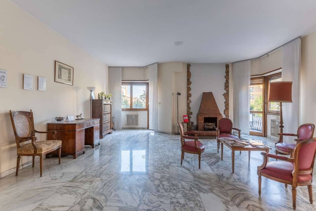 Appartement à Cortina d'Ampezzo - Farnesina, Rome, Latium 2 - 18869489