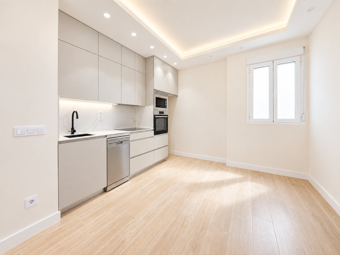 Wohnung in Salamanca, Madrid, Spanien 5 - 18869682