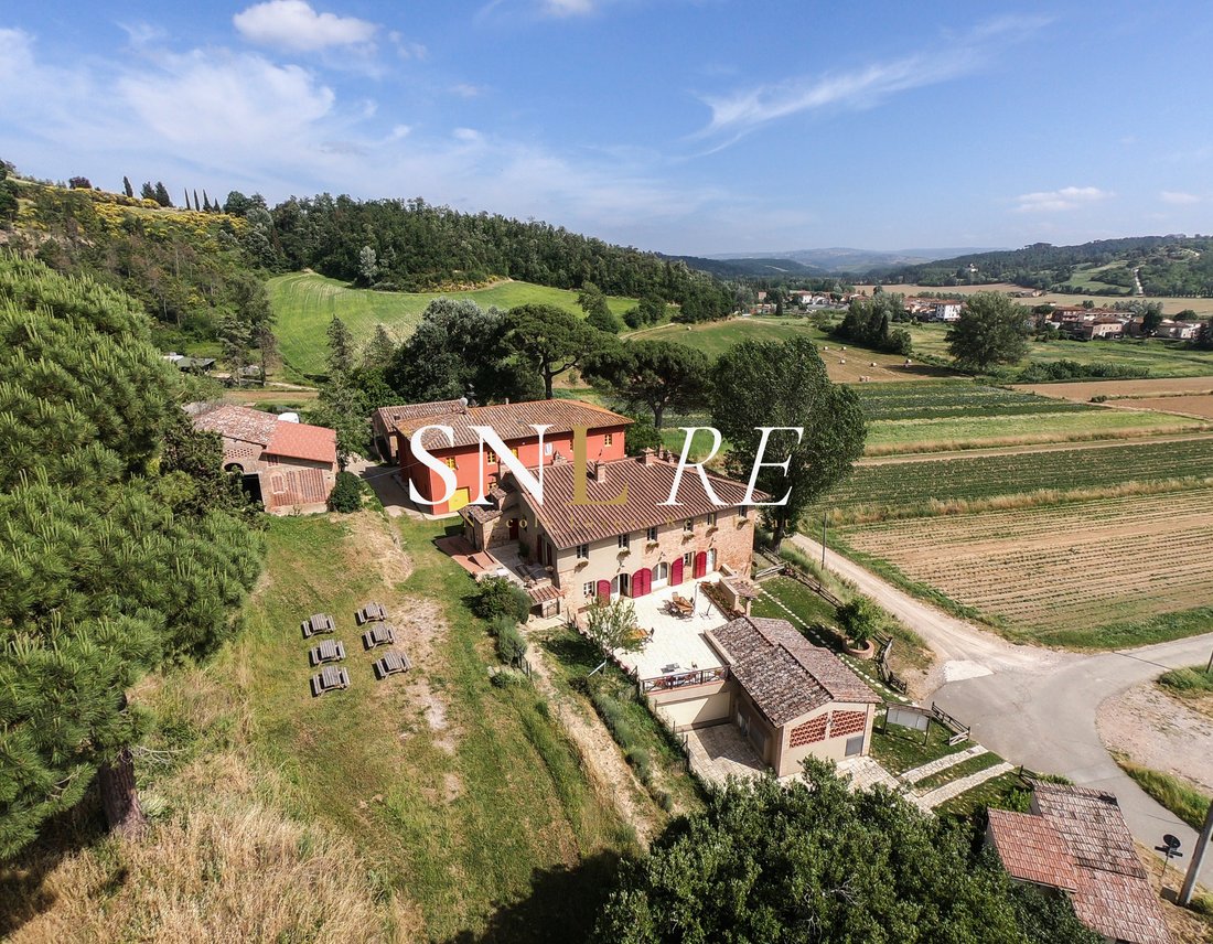 Andere in San Miniato, Toskana, Italien 1 - 18865645