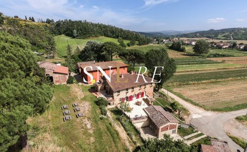 San Miniato, Tuscany, Italy 1