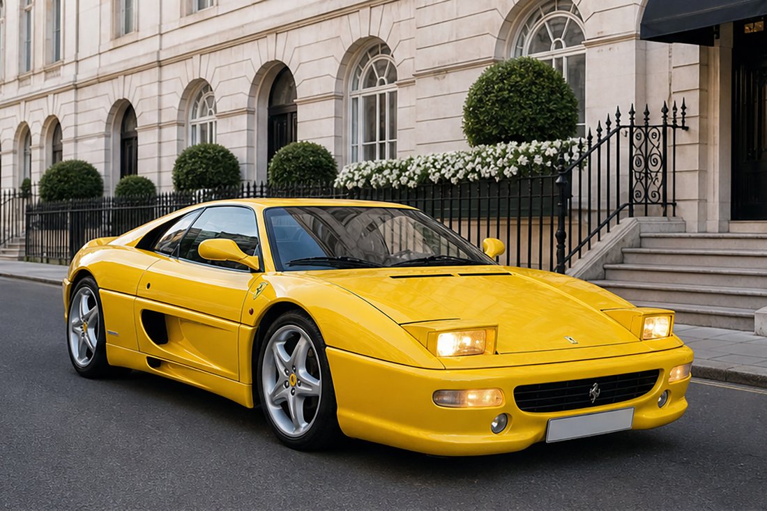 Coupe in Bradford, United Kingdom 1 - 18869395