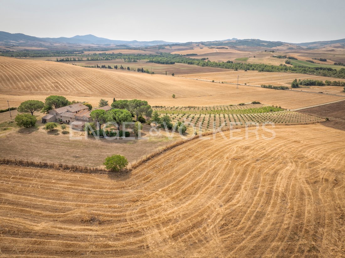 Country House in Pienza, Tuscany, Italy 5 - 14710194