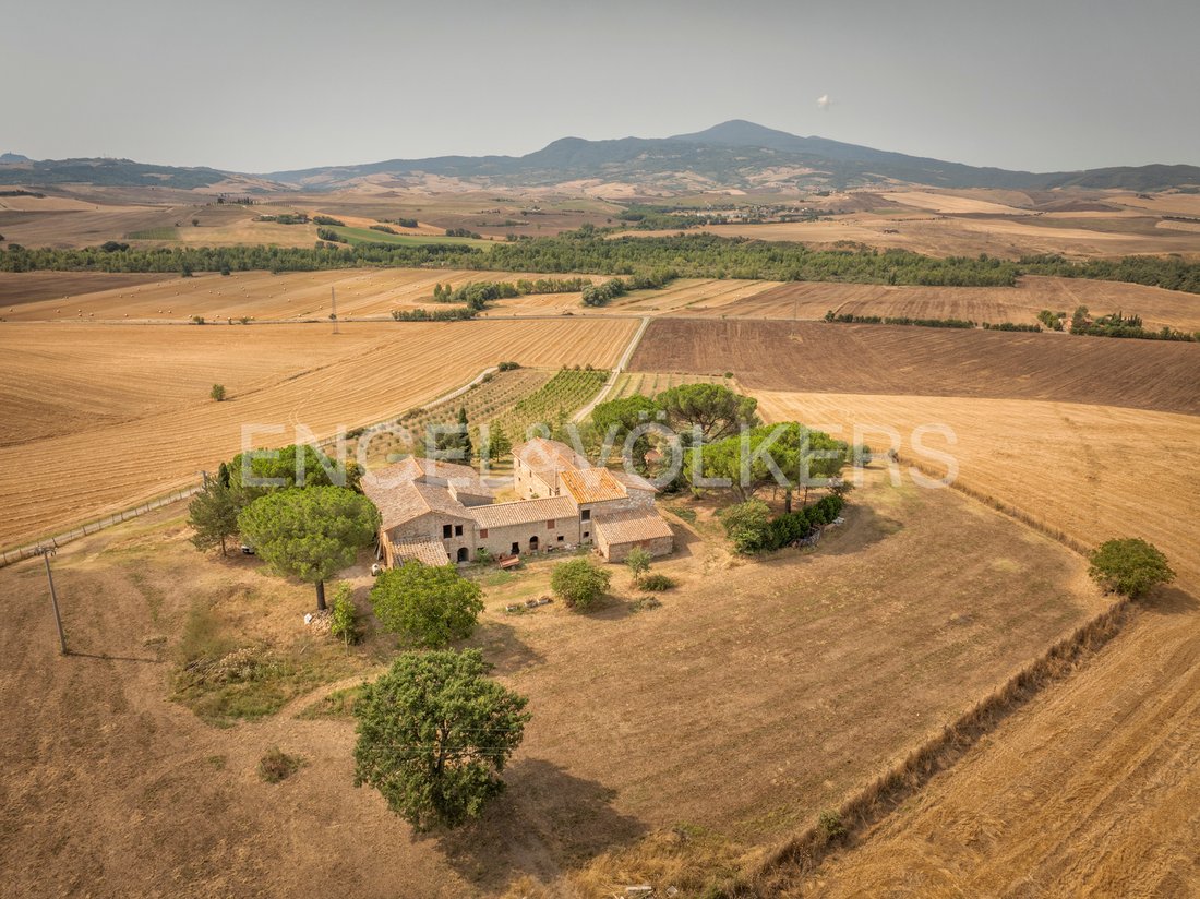 Country House in Pienza, Tuscany, Italy 3 - 14710194