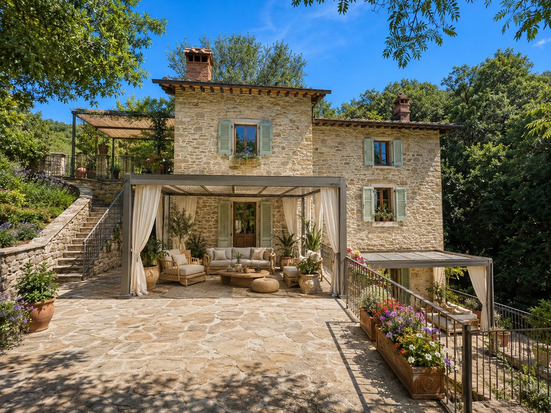 Maison à Centro, Cortona, Toscane 5 - 18869372