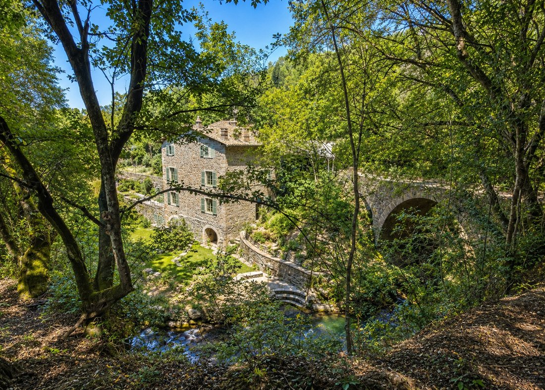 Maison à Centro, Cortona, Toscane 1 - 18869372