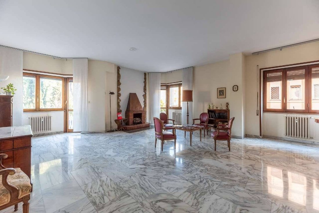 Appartement à Cortina d'Ampezzo - Farnesina, Rome, Latium 1 - 18869489
