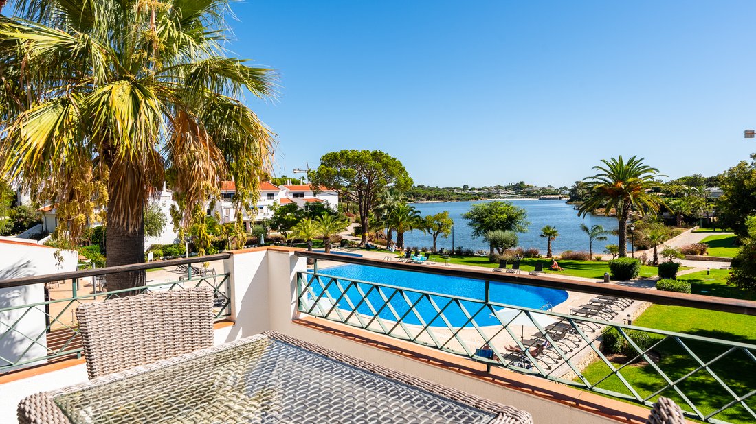 Wohnung in Quinta do Lago, Almancil, Portugal 1 - 18869675