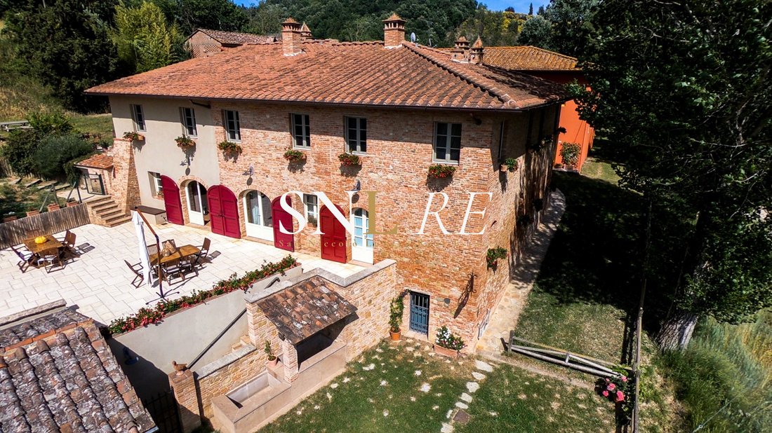 Andere in San Miniato, Toskana, Italien 2 - 18865645