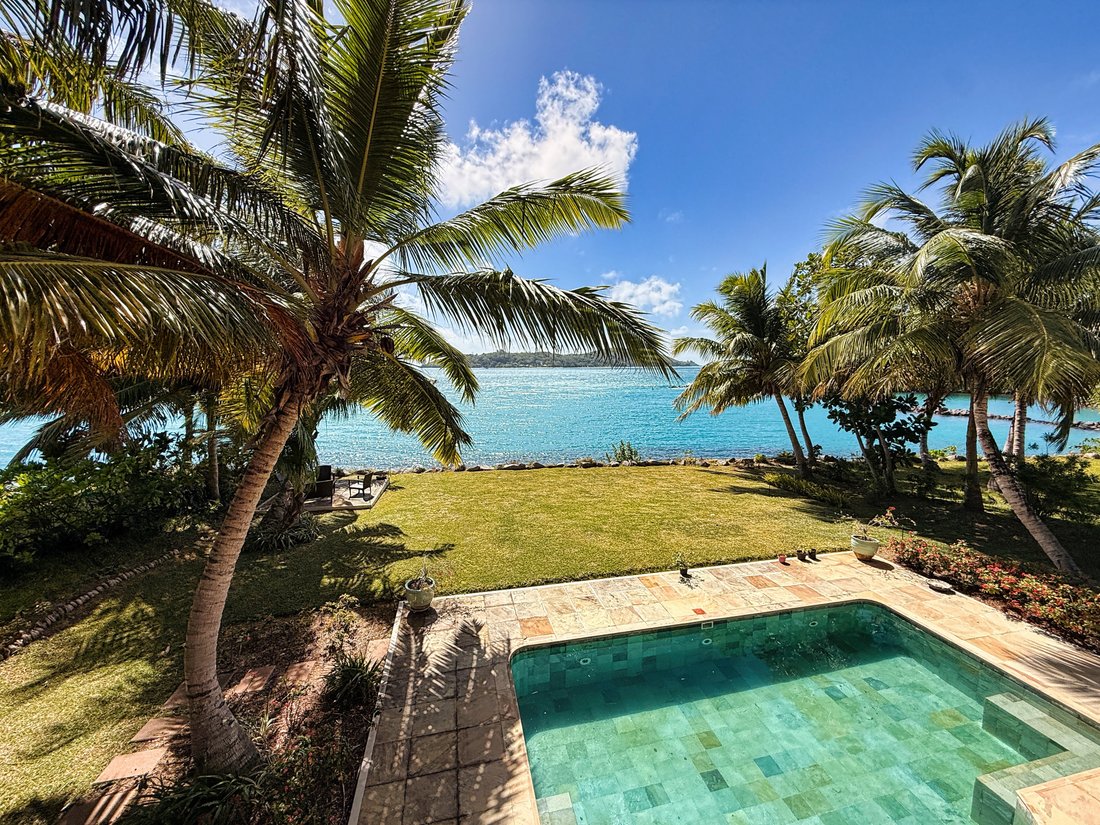 Villa à Victoria, Mont Fleuri, Seychelles 4 - 18869655