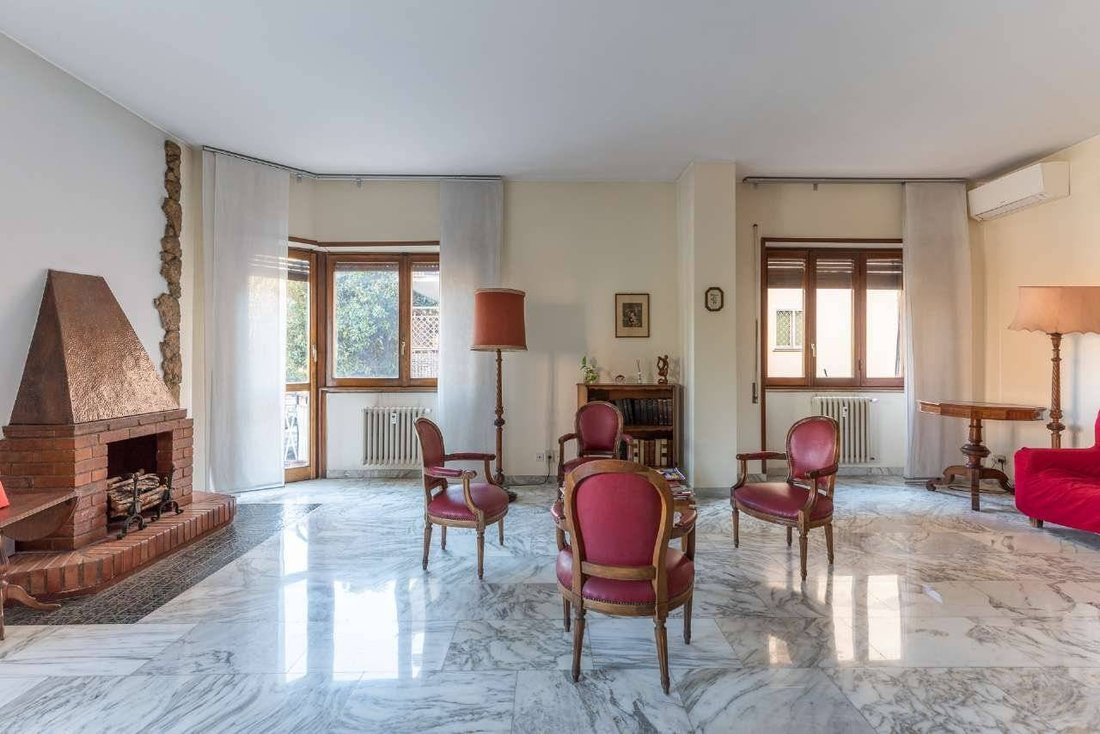 Appartement à Cortina d'Ampezzo - Farnesina, Rome, Latium 4 - 18869489